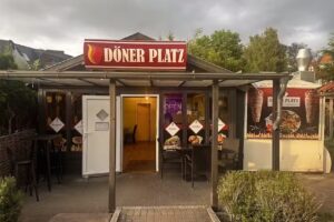 D&ouml;ner Platz