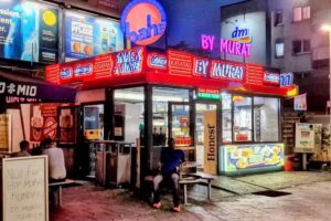 D&ouml;ner Pocket by Murat