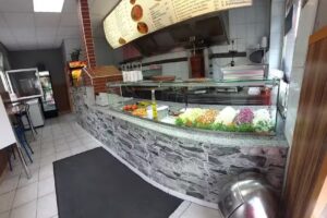 D&ouml;ner-Point