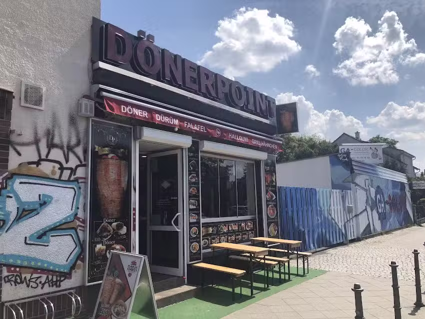 D&ouml;ner Point Chemnitzerstr.