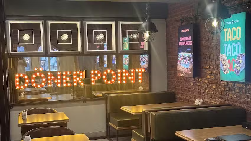 D&ouml;ner Point Neuss