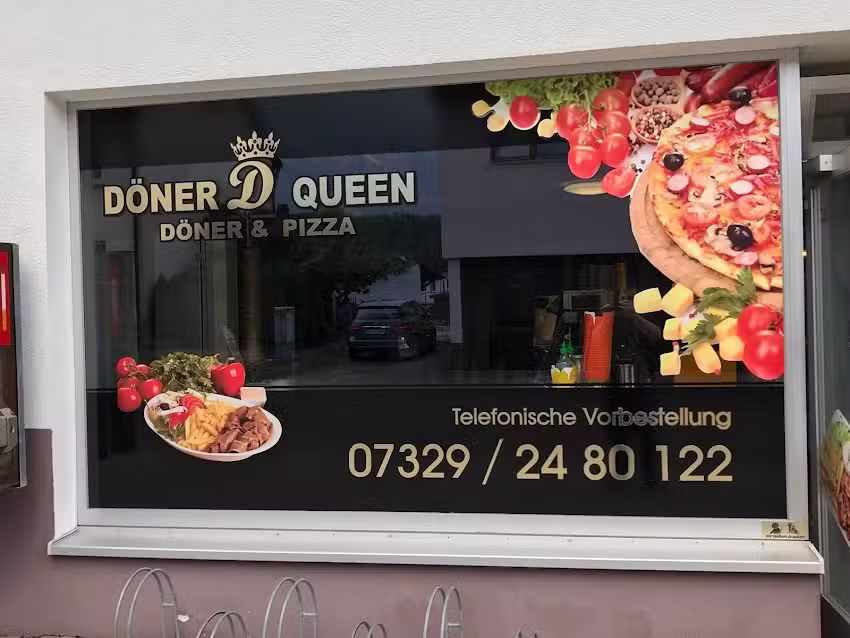 D&ouml;ner Queen Steinheim