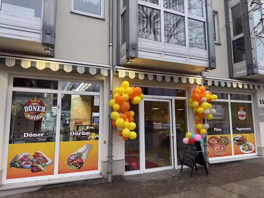 D&Ouml;NER ROYAL (Filiale 2)