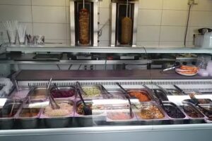 Döner & Salatbar Adelya