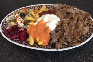 Döner Sandhausen