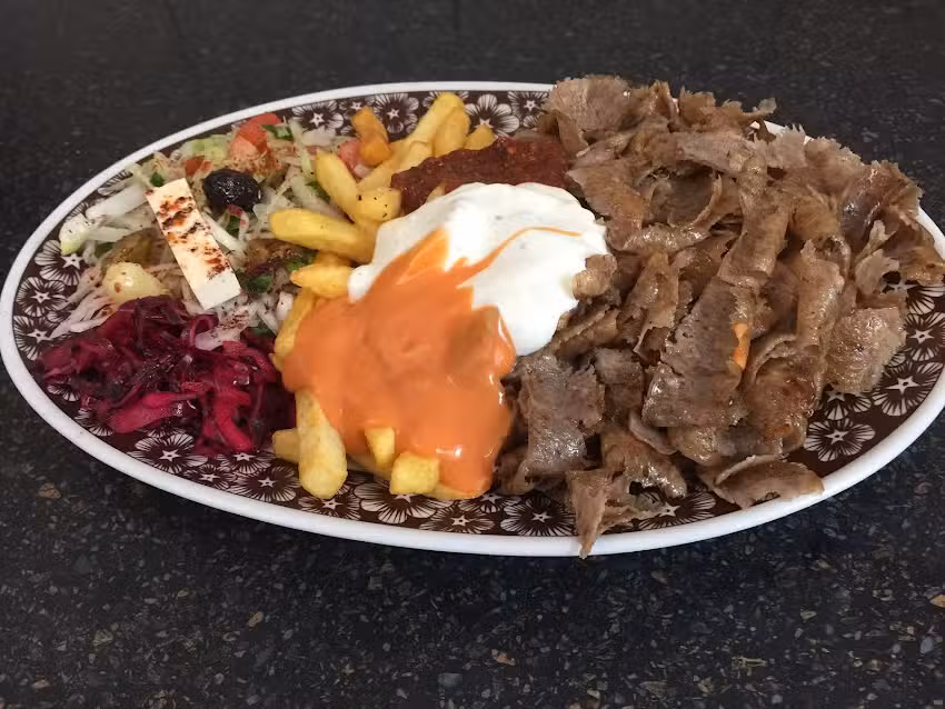 Döner Sandhausen