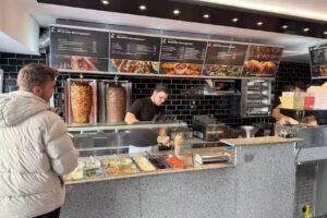 D&ouml;ner SIEBEN