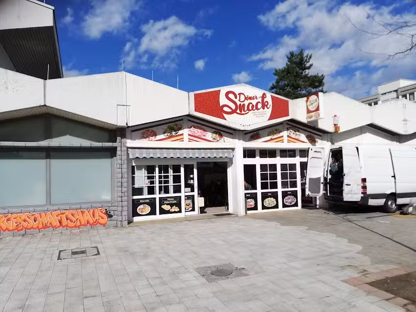 D&ouml;ner Snack