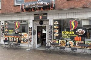 Döner Sofrası