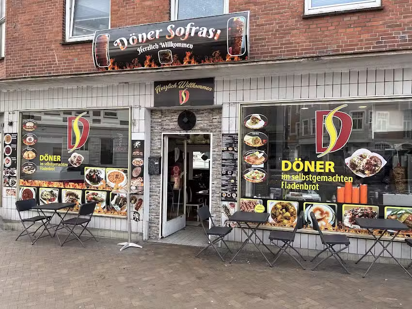 Döner Sofrası