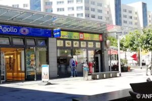 Döner & Sportcafé Prohlis
