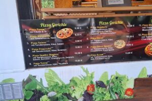 Döner stand