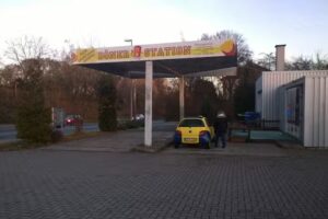 D&ouml;ner Station