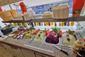 Döner Station bei Edeka