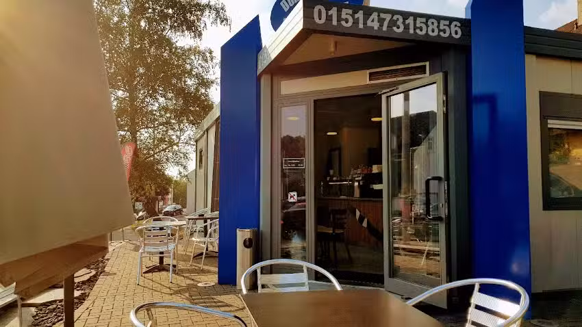 D&ouml;ner Station Pamukkale