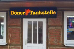 D&Ouml;NER Tankstelle Dargun