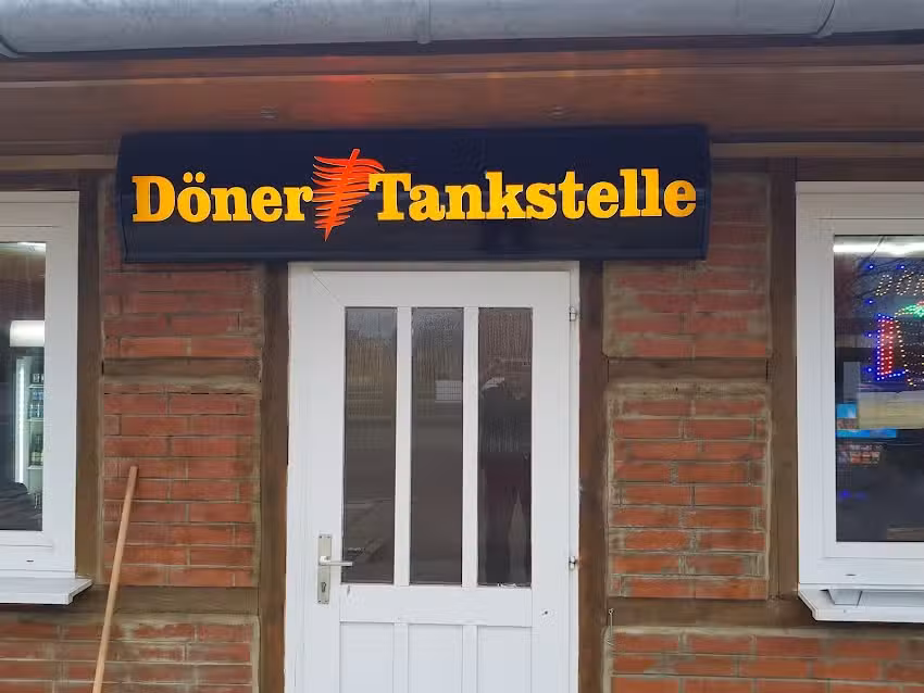 D&Ouml;NER Tankstelle Dargun