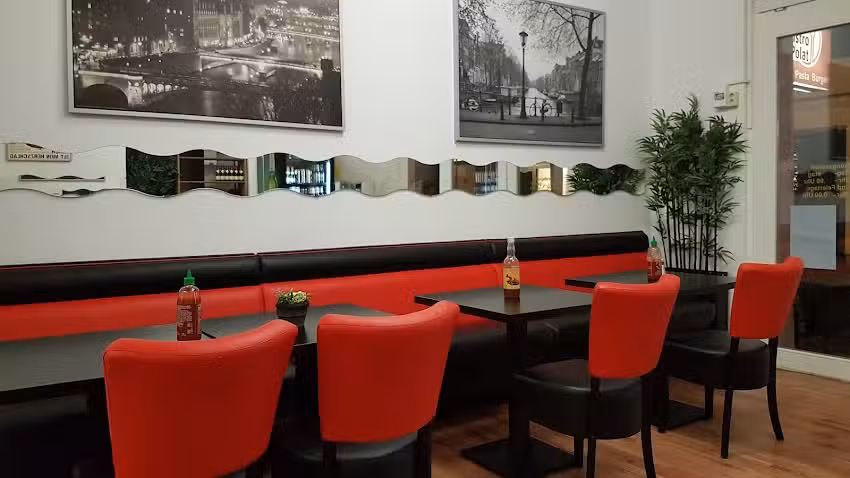 D&ouml;ner Tankstelle G&uuml;strow