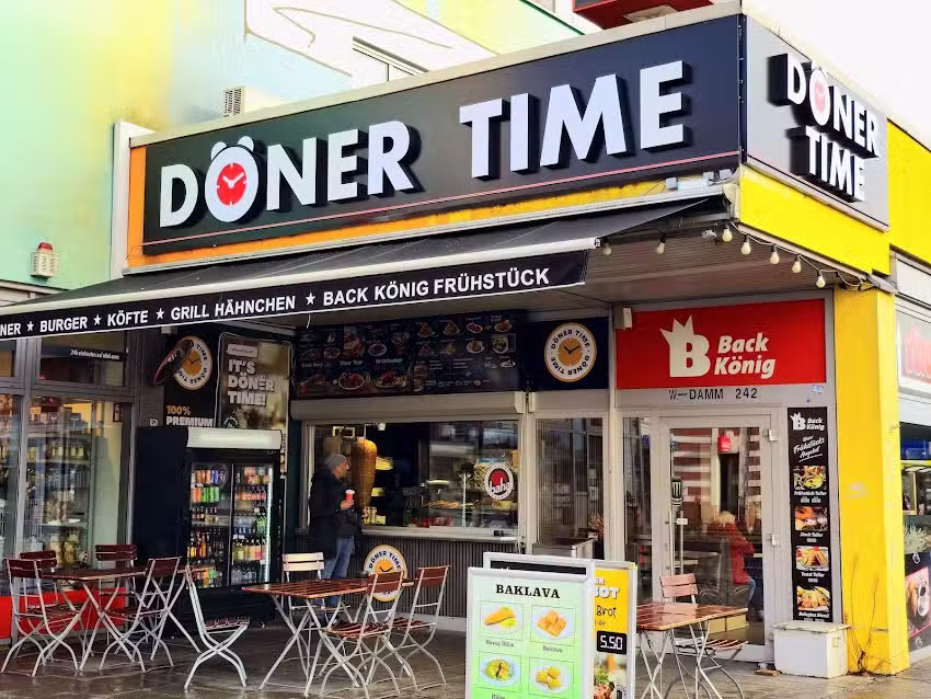 Döner TIME