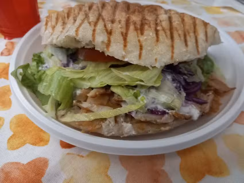D&ouml;ner Time