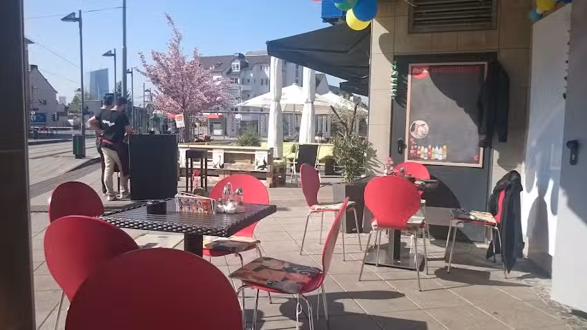 D&ouml;ner Time Oberrad Frankfurt