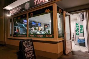 D&ouml;ner Time Wesel