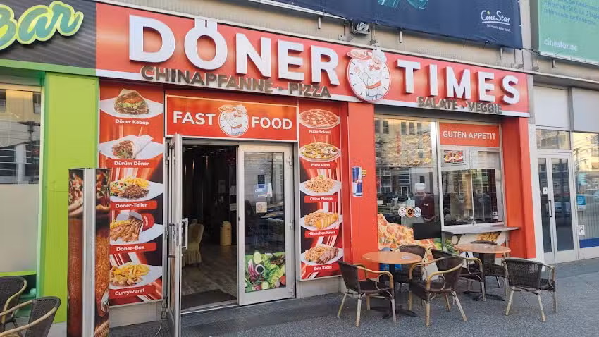 D&ouml;ner Times
