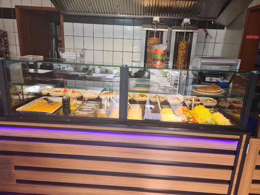 D&ouml;ner Treff 3 Ahlerstedt