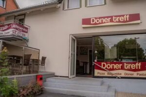 D&ouml;ner Treff