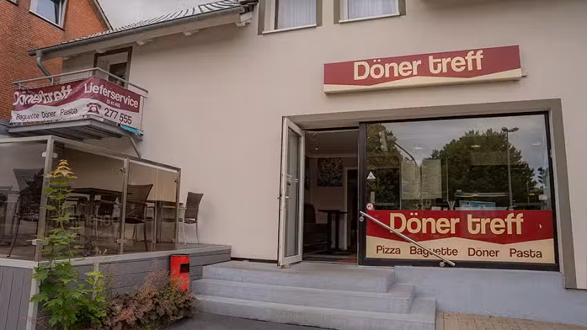 D&ouml;ner Treff