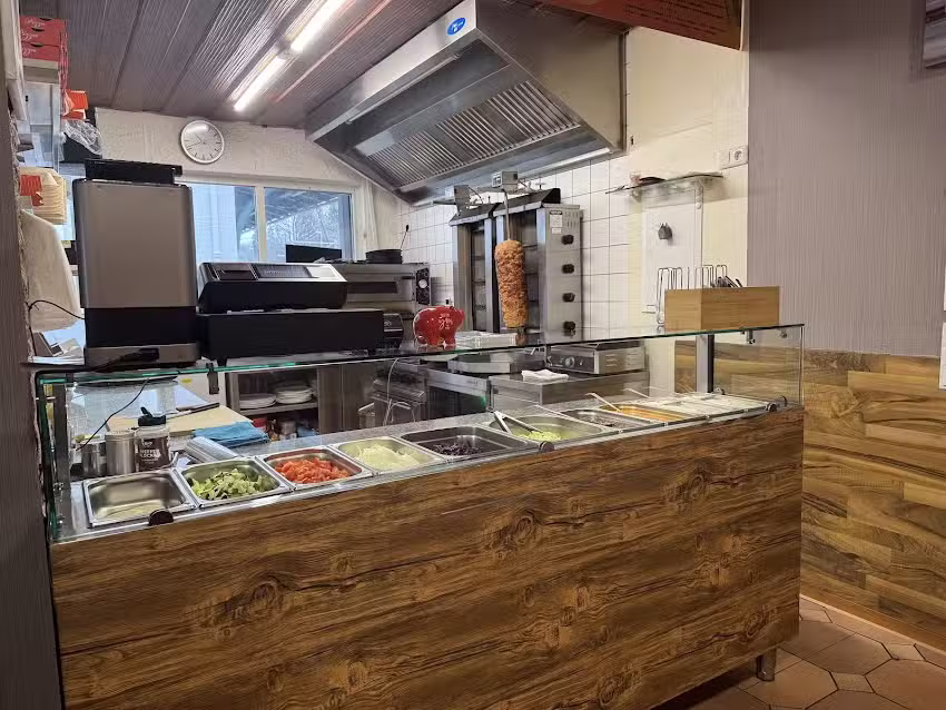 D&Ouml;NER UND PIZZA FOODLAND
