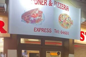 Döner und Pizzeria