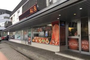 Döner und Pizzeria Alibaba