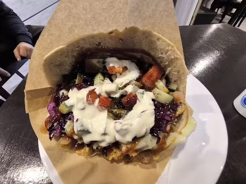D&ouml;ner Vibez