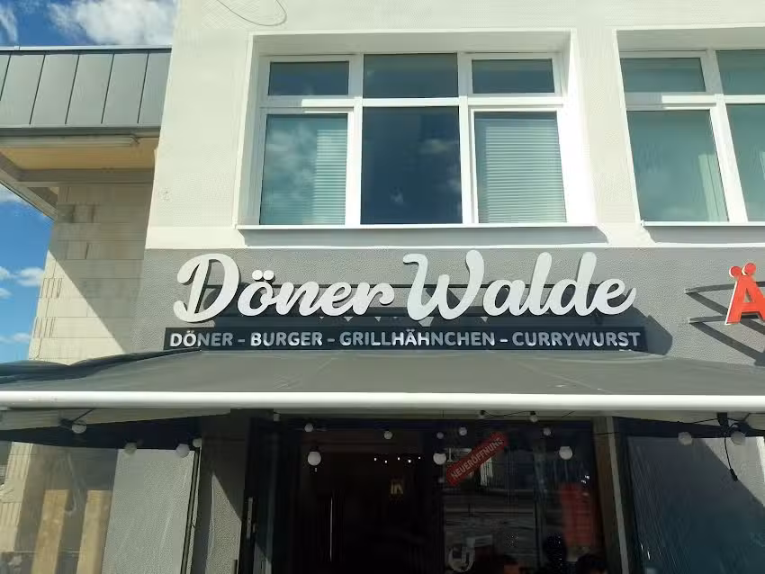 D&ouml;ner Walde