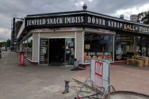 D&ouml;ner Wandsbek