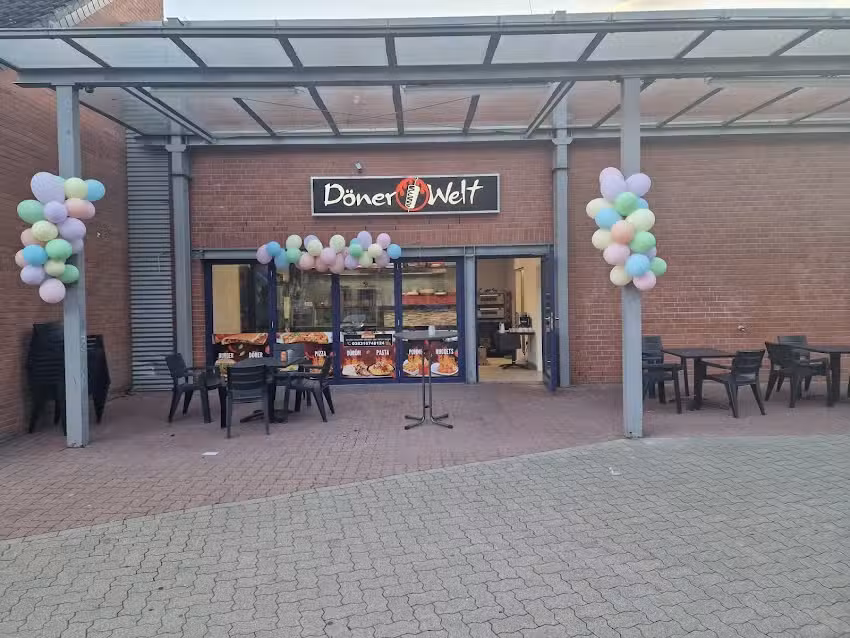 D&ouml;ner Welt 1