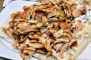 Döner Welt Steakfleisch Selb