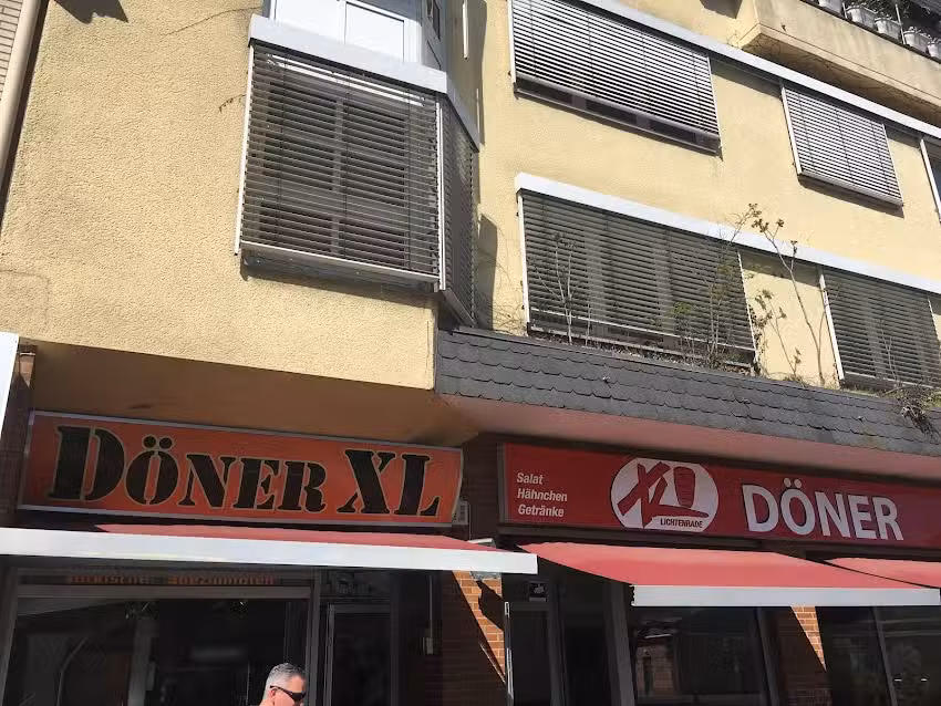 D&ouml;ner XL