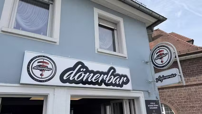 D&ouml;nerbar