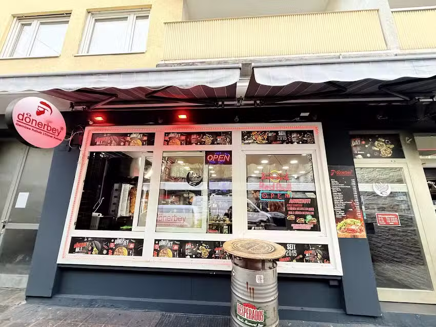 D&ouml;nerbey Aufse&szlig;platz