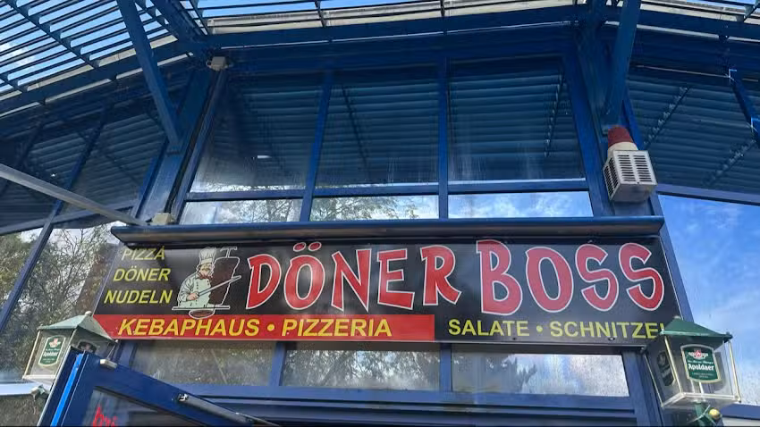 D&ouml;nerBoss