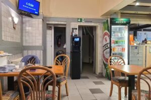 Dönerbude Bei Yasemine