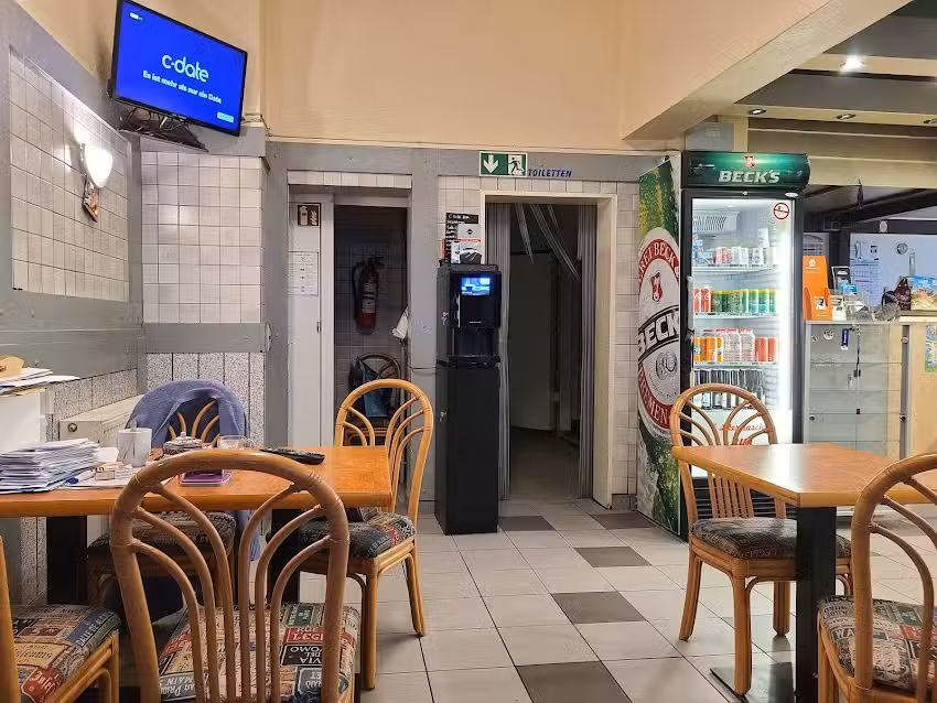 D&ouml;nerbude Bei Yasemine