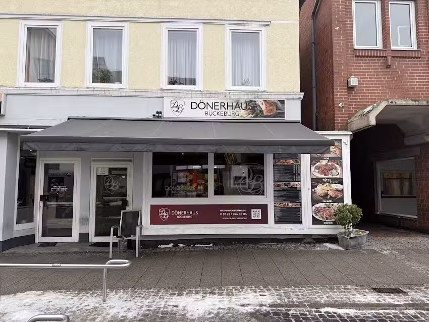 D&ouml;nerhaus B&uuml;ckeburg