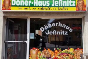 D&ouml;nerhaus Je&szlig;nitz