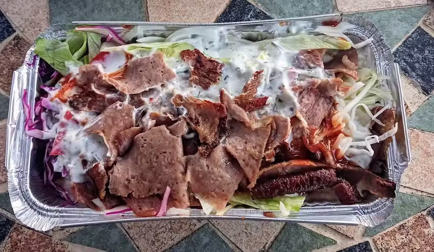 D&ouml;nerhaus Sarah