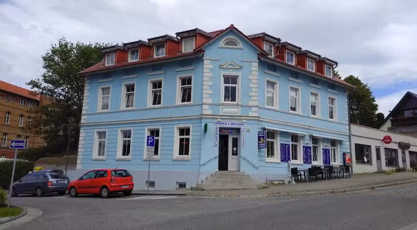 D&ouml;neria & Grillhaus