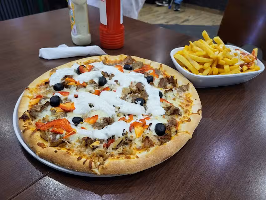 D&ouml;neria Pizza Salate & More
