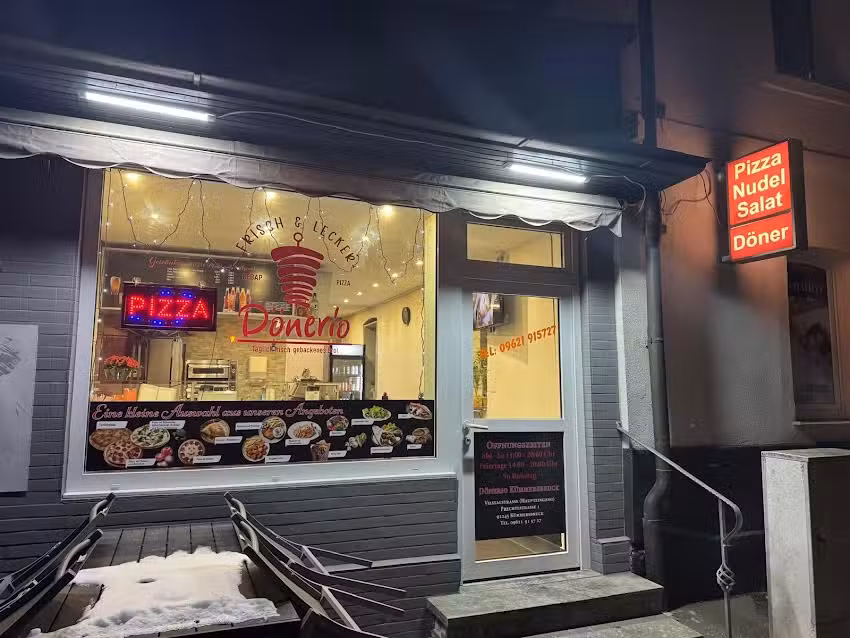 D&ouml;nerio K&uuml;mmersbruck